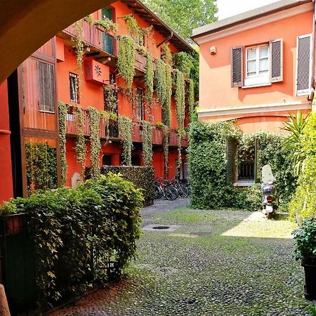 Milan Stay - Alzaia Naviglio Grande Екстериор снимка