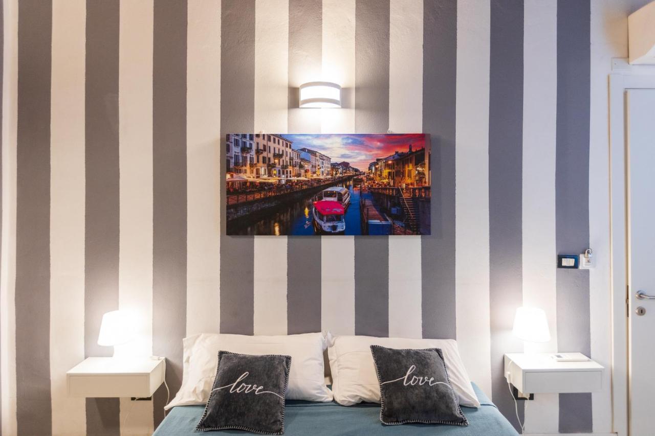 Milan Stay - Alzaia Naviglio Grande Екстериор снимка