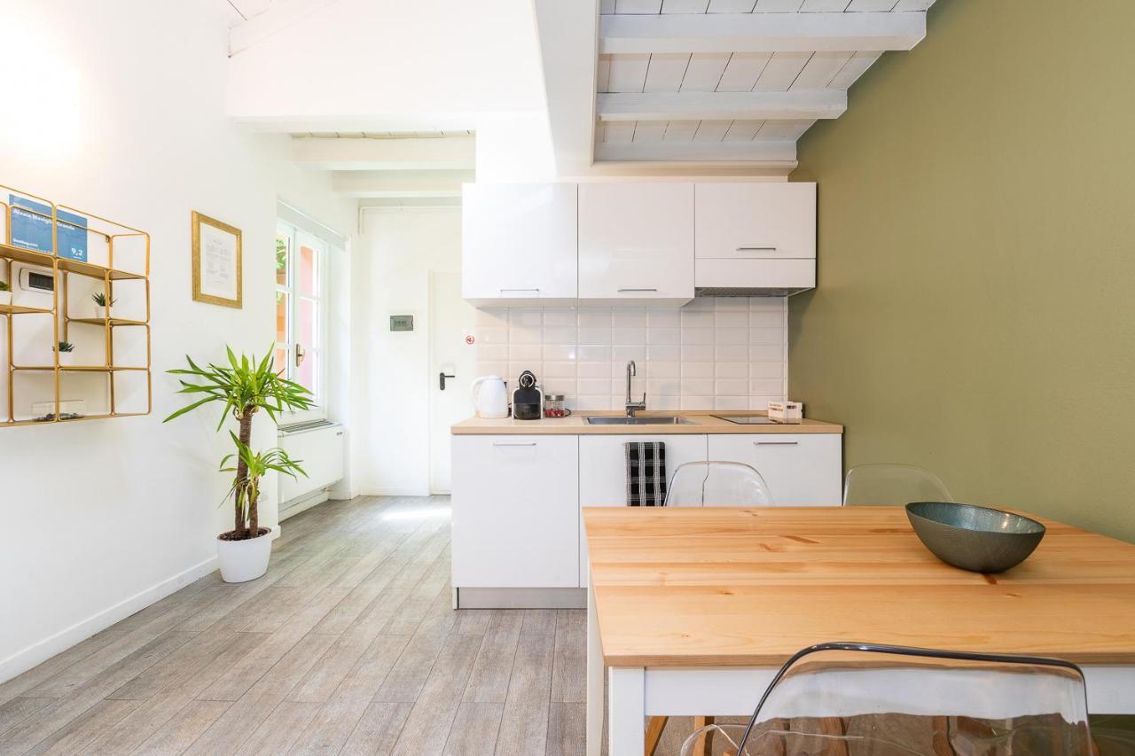 Milan Stay - Alzaia Naviglio Grande Екстериор снимка