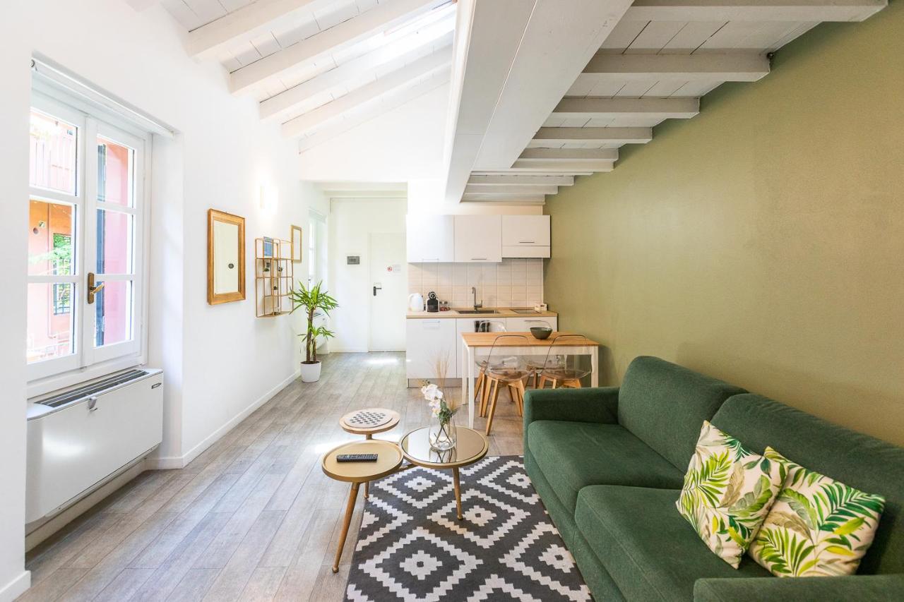 Milan Stay - Alzaia Naviglio Grande Екстериор снимка