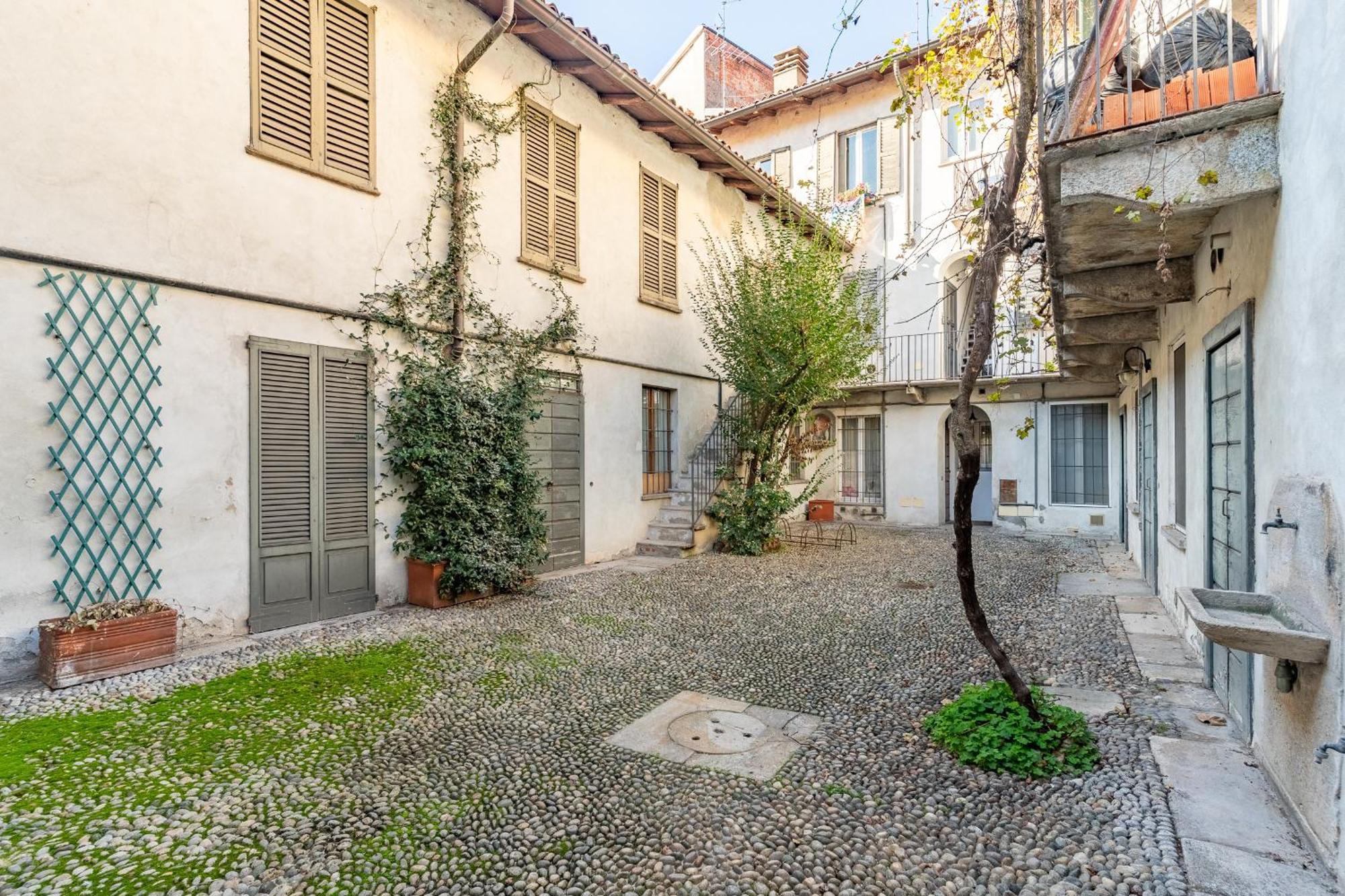 Milan Stay - Alzaia Naviglio Grande Екстериор снимка