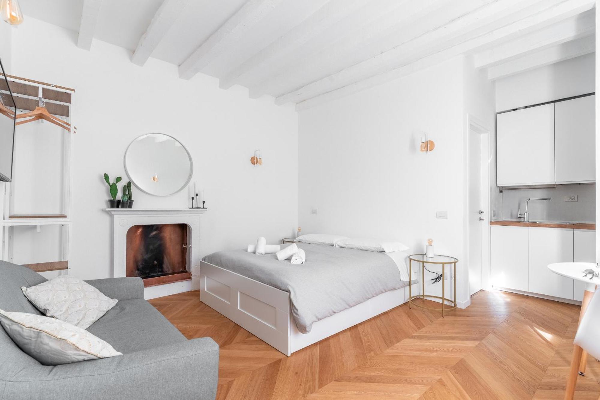 Milan Stay - Alzaia Naviglio Grande Екстериор снимка