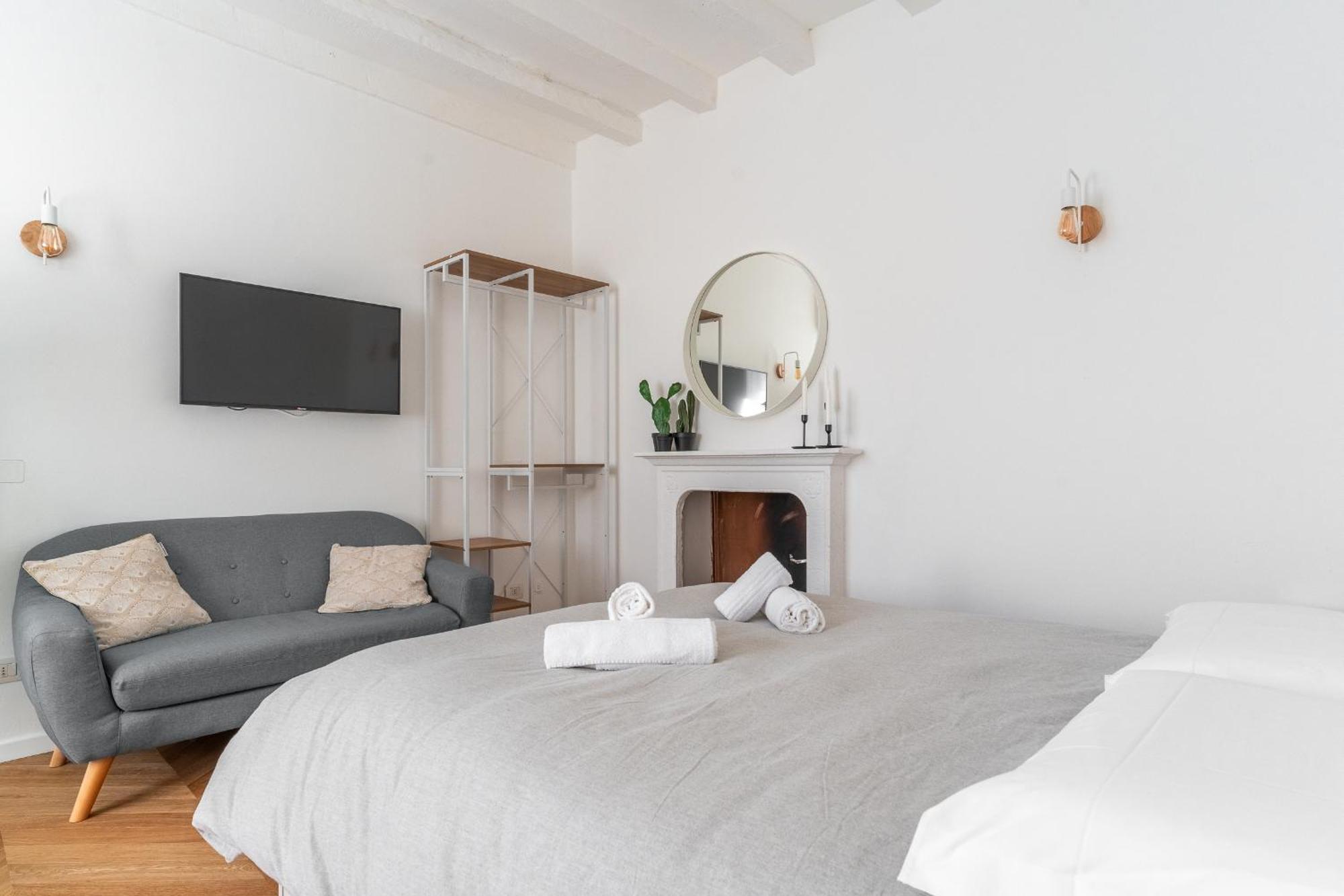 Milan Stay - Alzaia Naviglio Grande Стая снимка