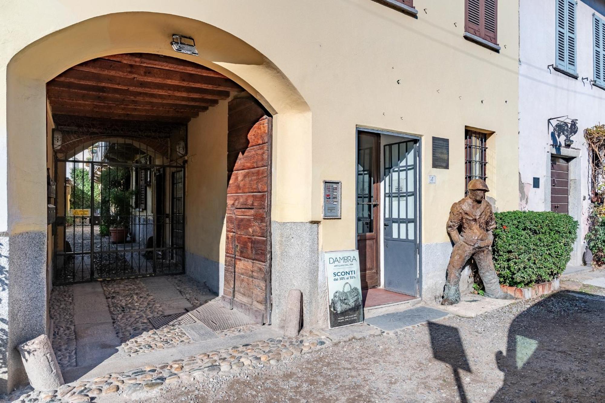 Milan Stay - Alzaia Naviglio Grande Стая снимка