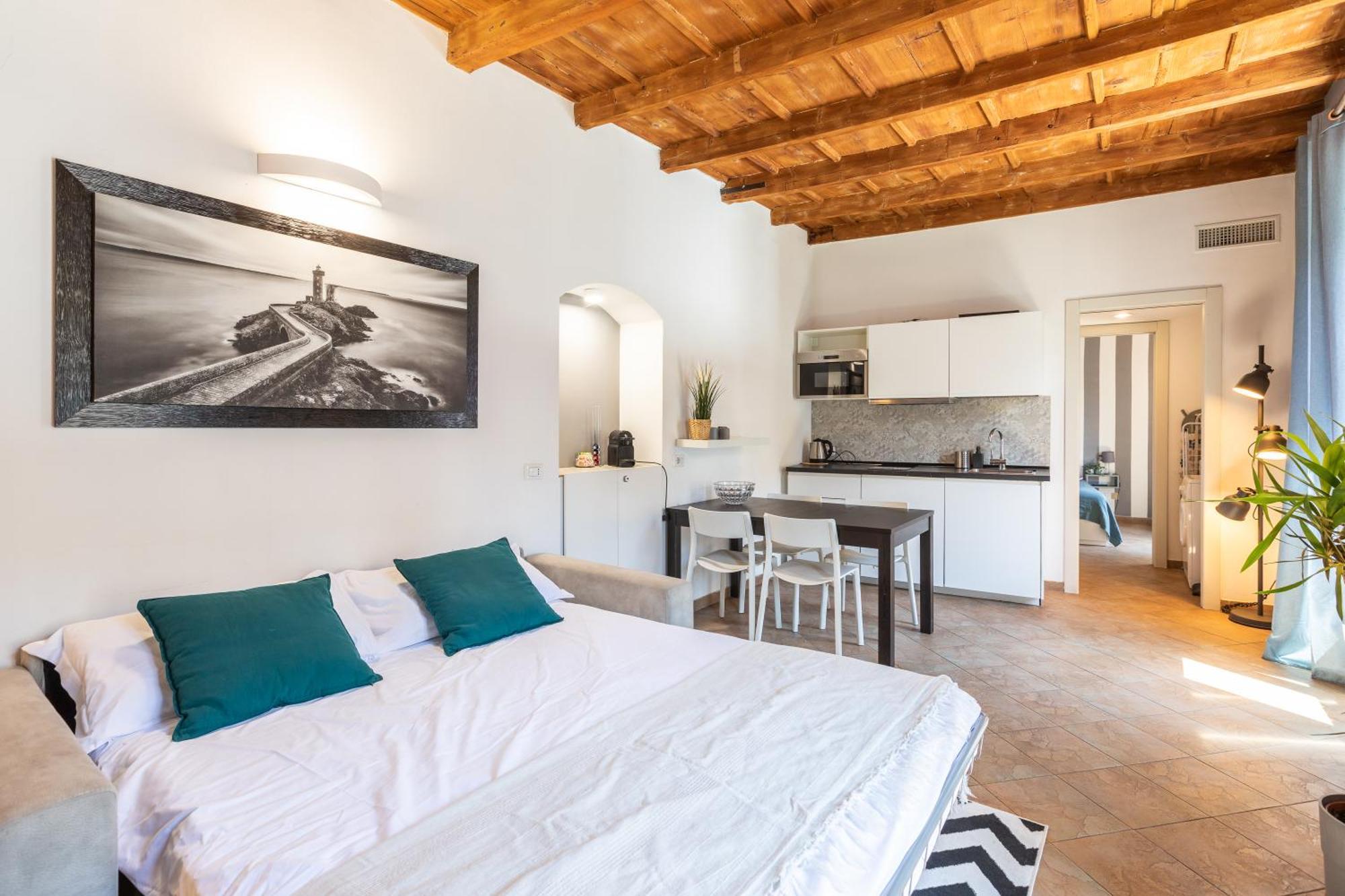 Milan Stay - Alzaia Naviglio Grande Стая снимка
