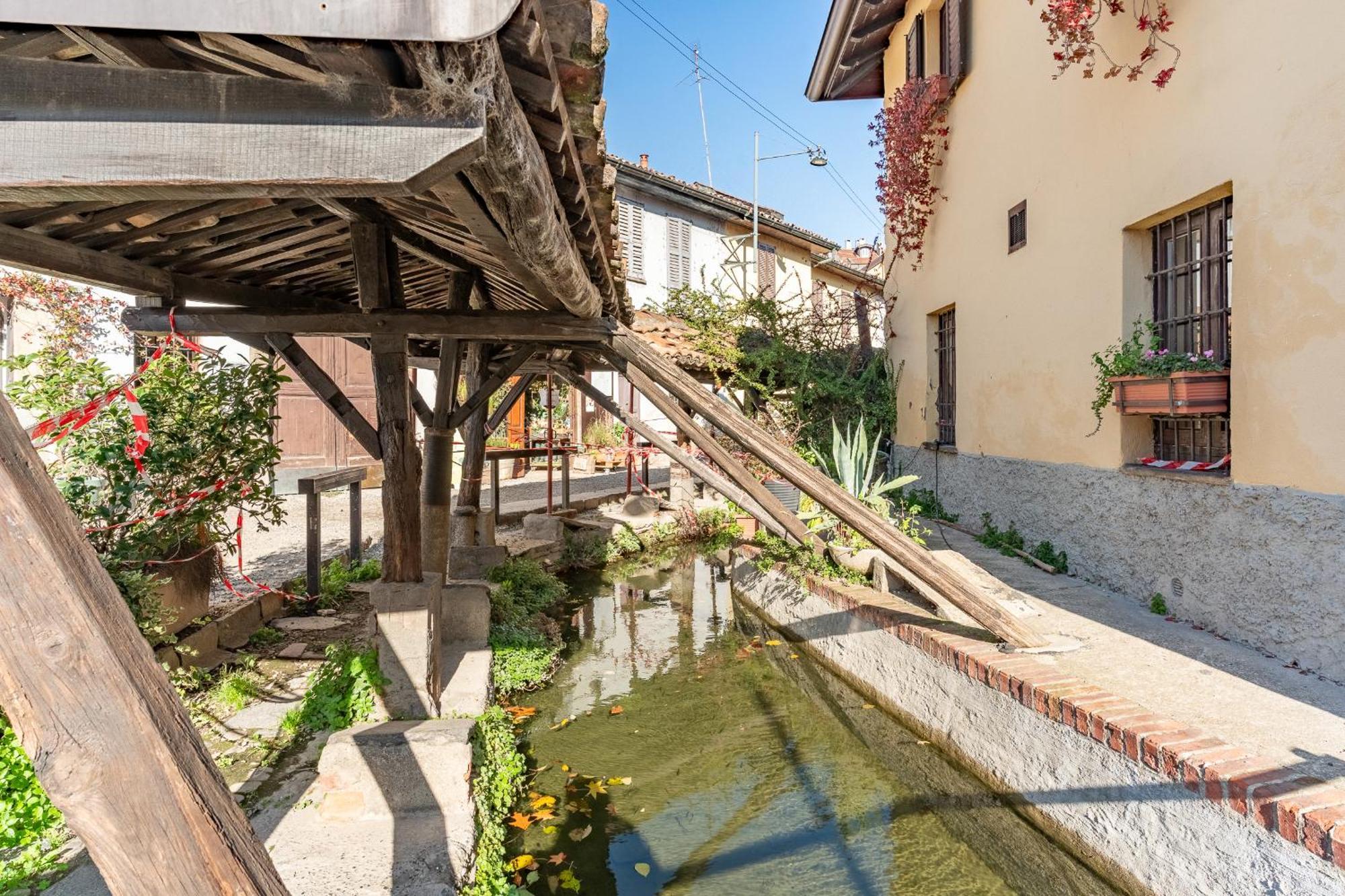 Milan Stay - Alzaia Naviglio Grande Стая снимка