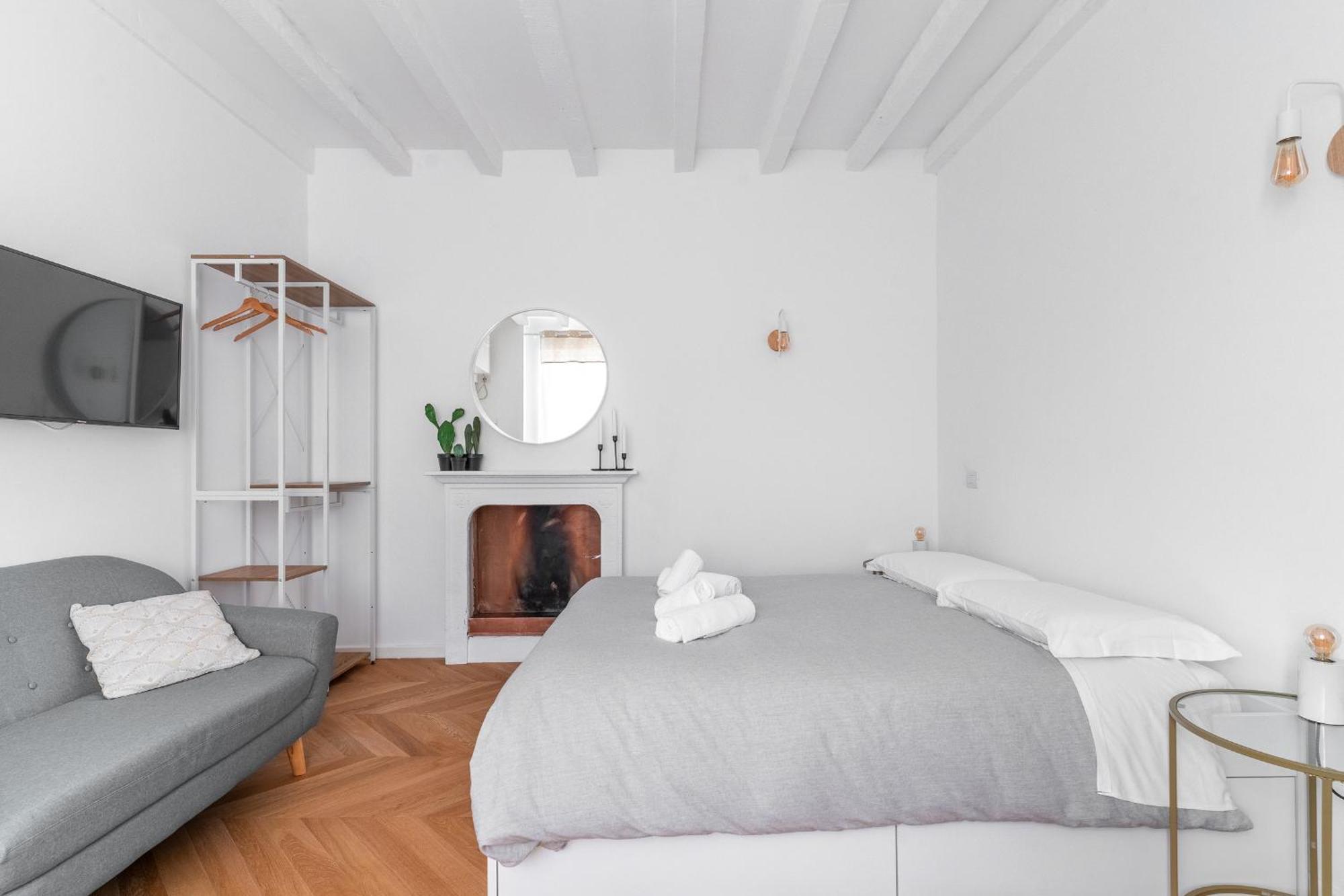 Milan Stay - Alzaia Naviglio Grande Стая снимка