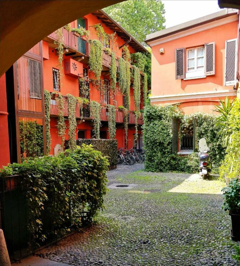 Milan Stay - Alzaia Naviglio Grande Екстериор снимка